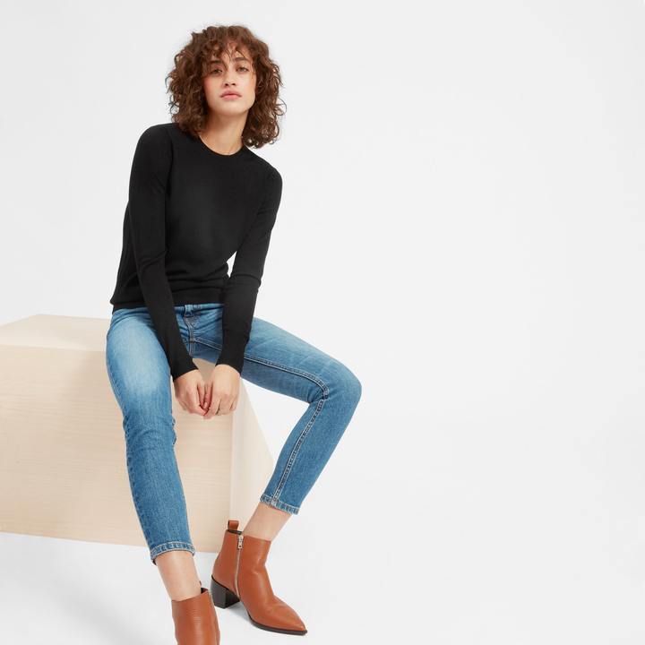 Jewell's Online Mall: The Luxe Wool Crew by Everlane