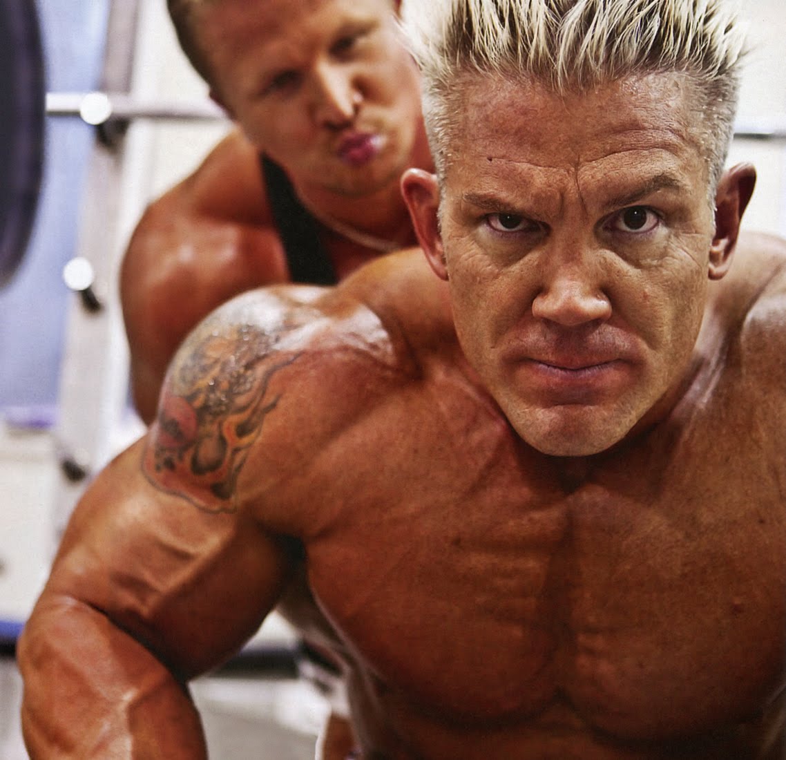 Almost Perfect Andy Haman