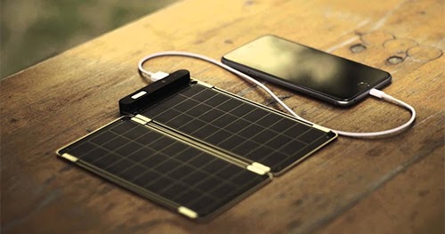 Meilleur chargeur solaire iphone usb, téléphone portable