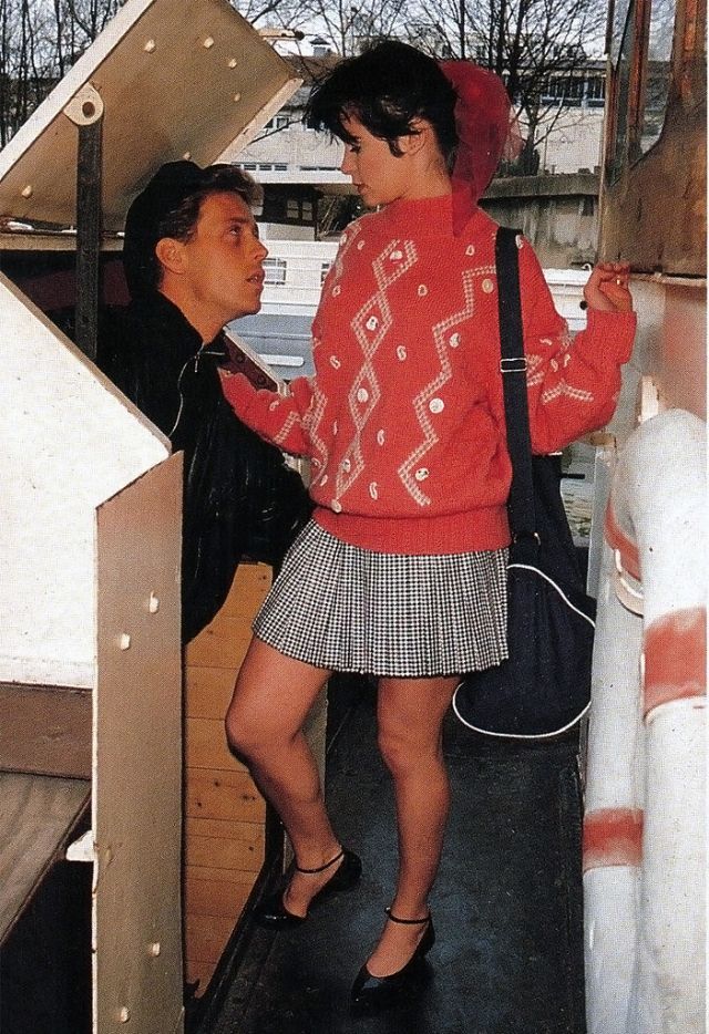 26 Cool Pics of Couples That Defined Fashion Trends of the 1980s