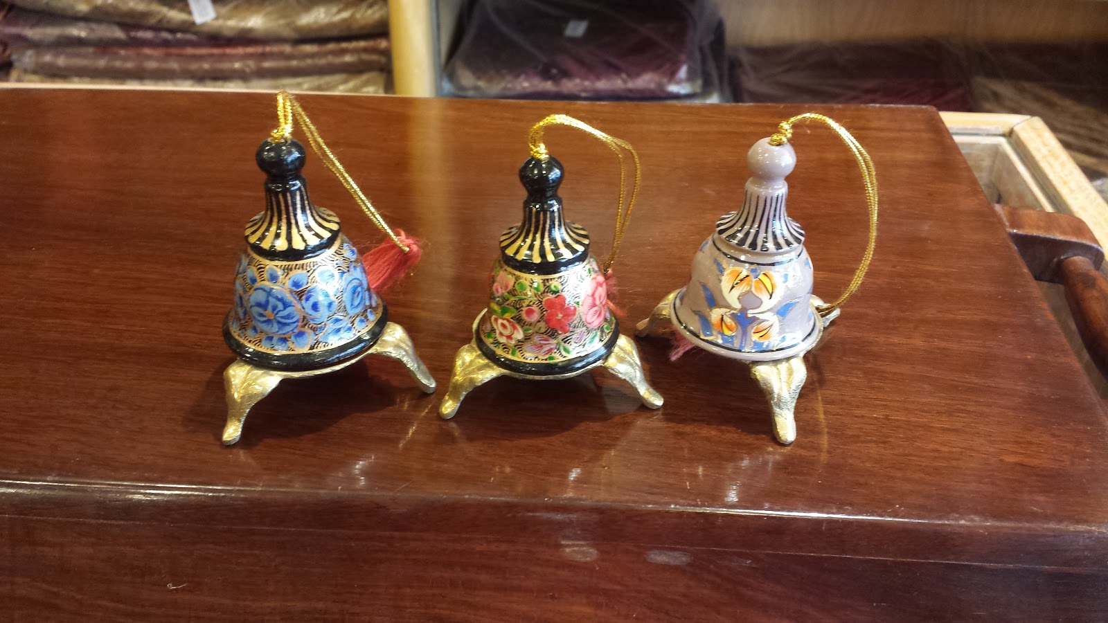 Kuwait souvenir Christmas ornaments