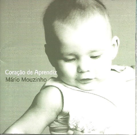 NOVO CD DE MÁRIO MOUZINHO