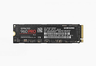 modulo Samsung M.2 SSD 970