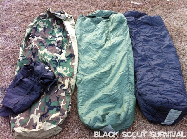 U.S. Military Modular Sleep System Review