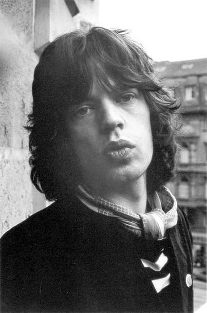birthdays: Mick Jagger