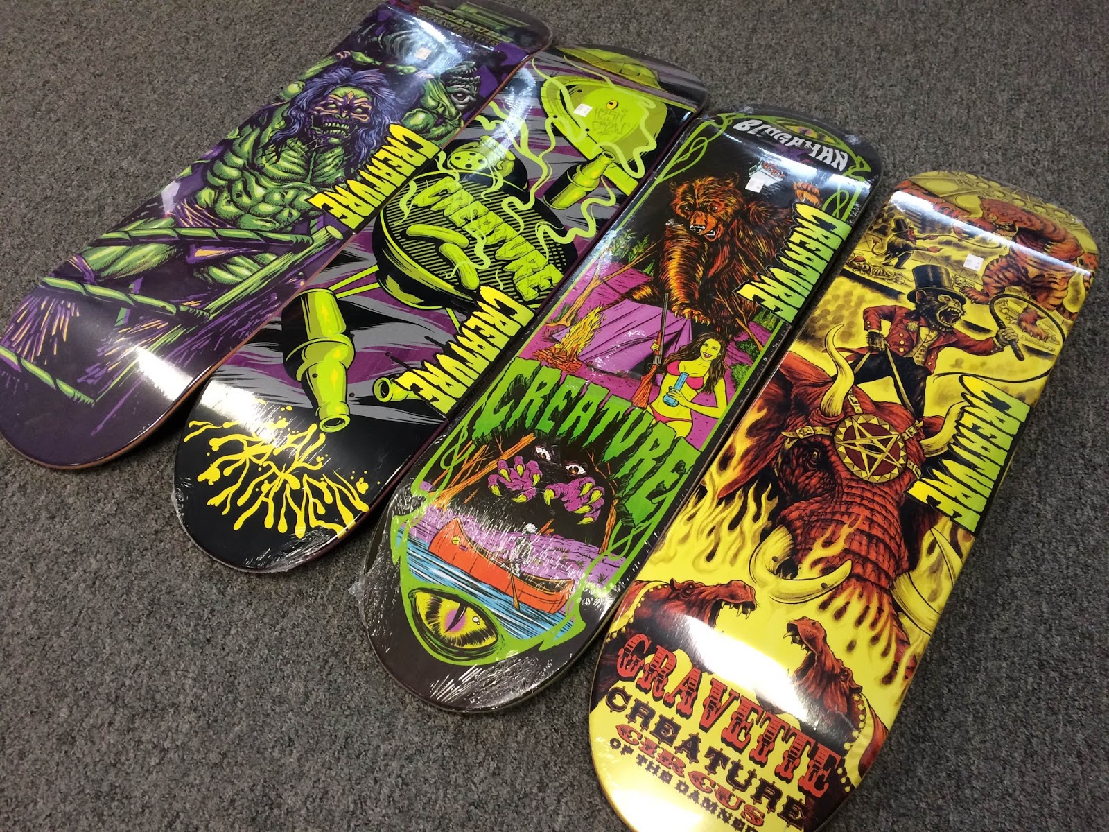 Damage Creature decks.