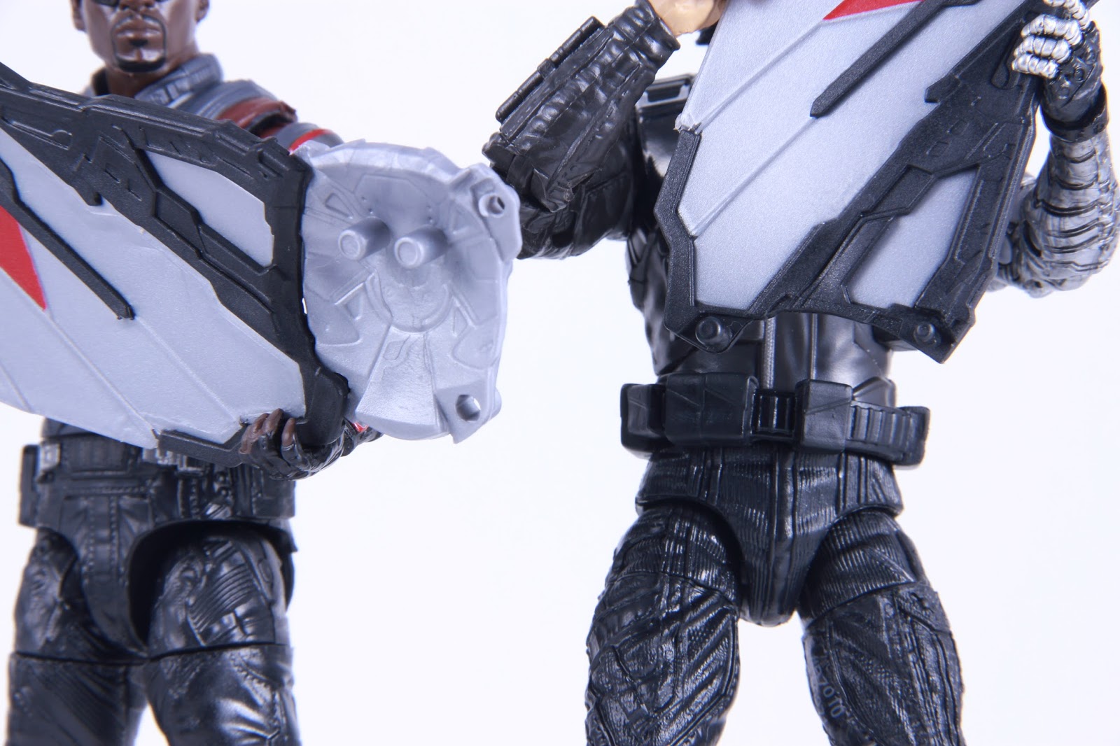 marvel legends civil war falcon