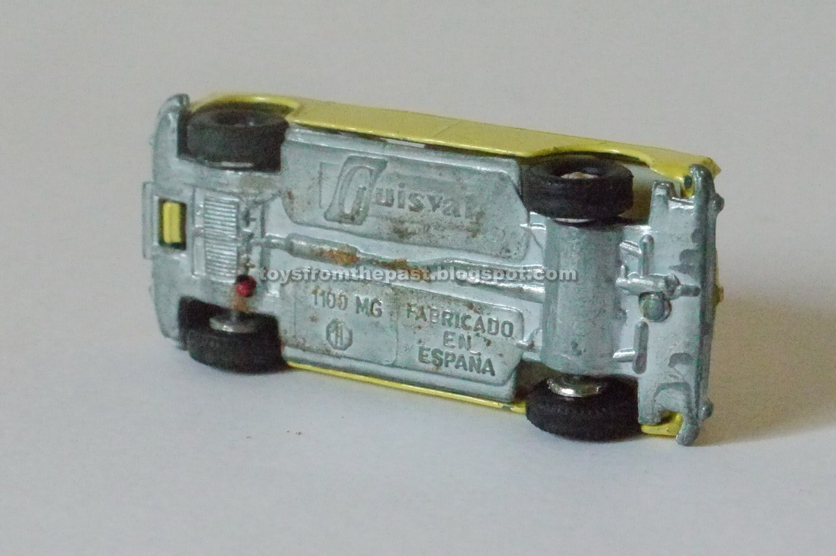 guisval diecast cars