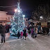 πραγματοποιήθηκε η φωταγώγηση του χριστουγεννιάτικου δέντρου στην Τοπική Κοινότητα Ομβριακής