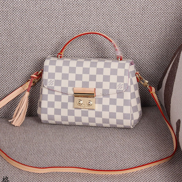 Louis Vuitton Croisette (N53000/N41581)  Louis vuitton croisette, Bags,  Compact bag