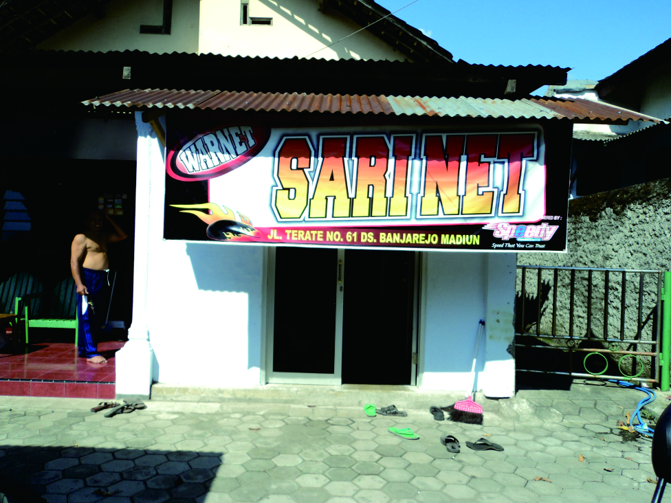 TOKO ONLINE HanTech MADIUN July 2013