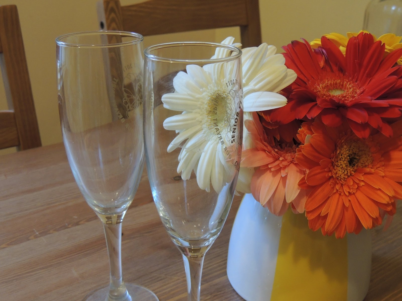 Gas Stove Girl Mango Mimosas