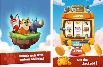 Coin Master MOD APK 3.4.1 Android Latest Version Unlimited Money Coin Master MOD APK 3.4.1 Android Latest Version Unlimited Money