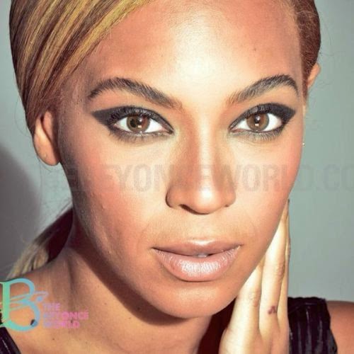 1 People are freaking out over these unretouched pics of Beyonce