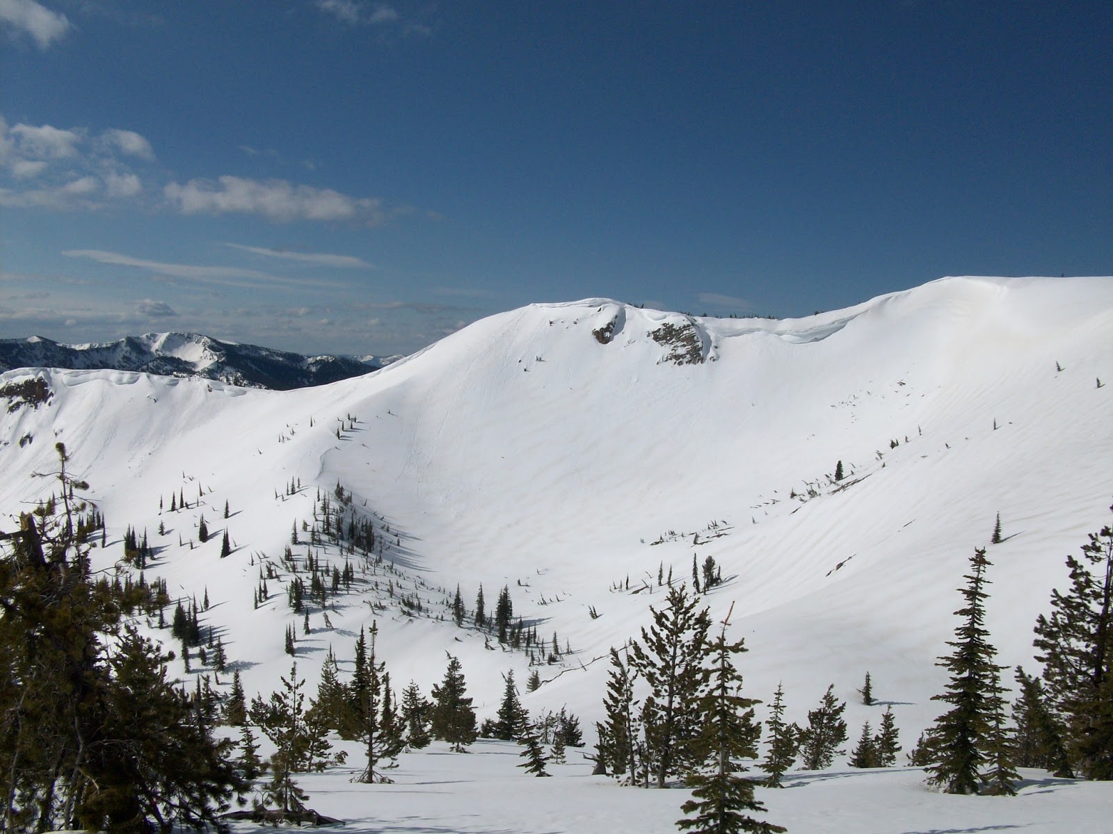 Head for the Hills.... Dalton Lake Tour