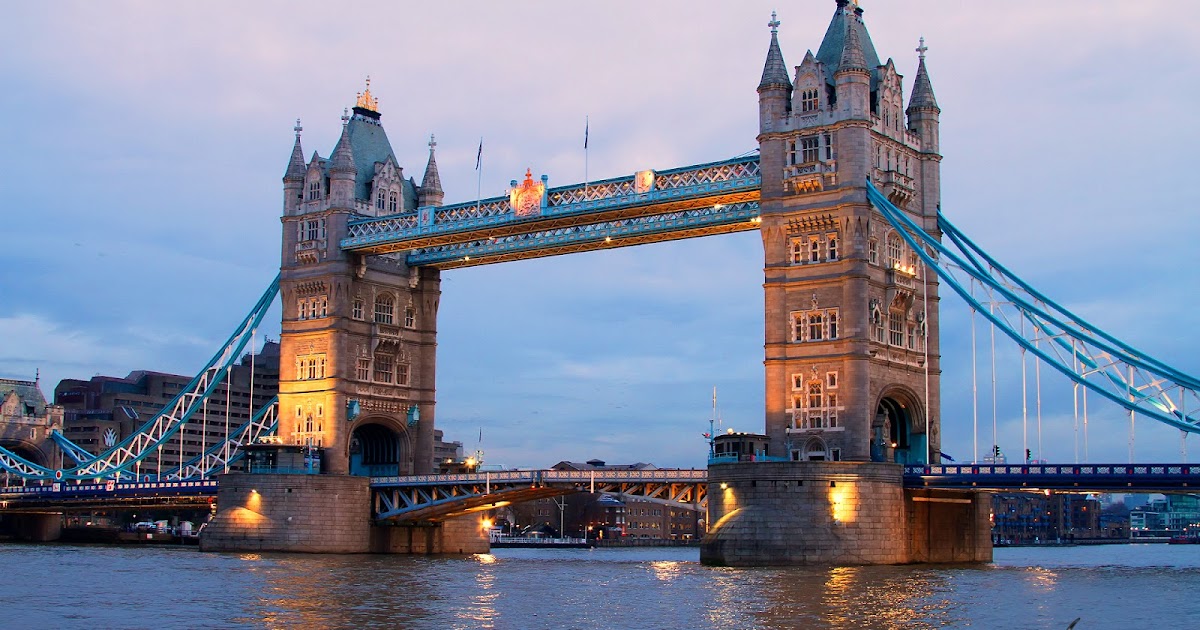 Travel Tips Η γέφυρα του Λονδίνου (Tower Bridge)