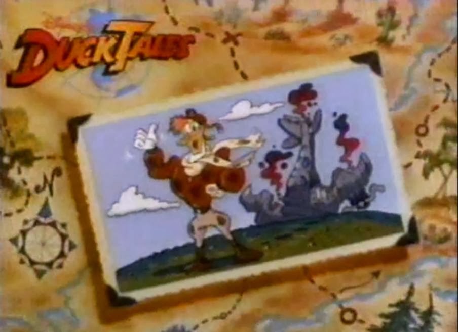 News and Views by Chris Barat DUCKTALES RETROSPECTIVE Episode 70
