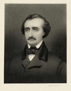 Retrato de Edgar Allan Poe por William Sartain © Corbis