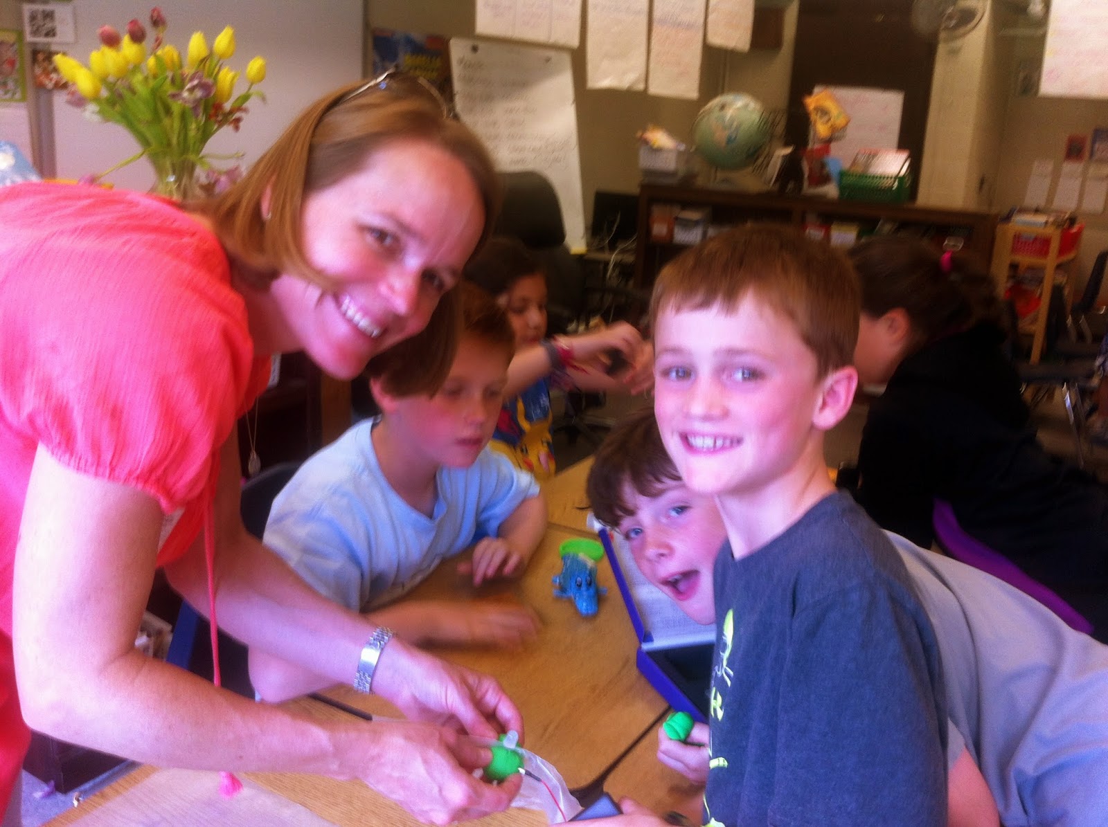 Ms. Newkirk's 3rd Grade