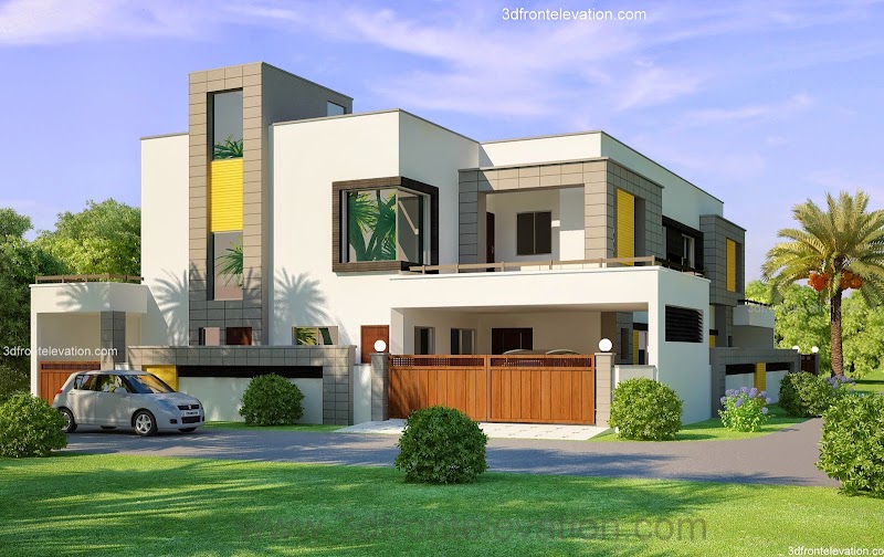 18+ Home Design 3d Front Elevation, New Ideas