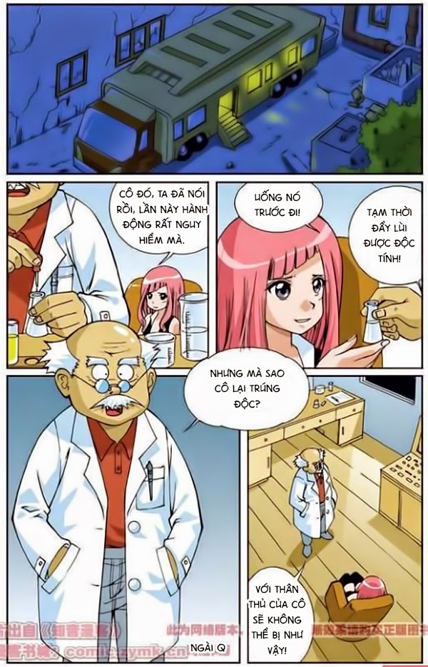 THÂU-TINH-CỬU-NGUYỆT-THIÊN Chap 7 - Truyen.Chap.VN