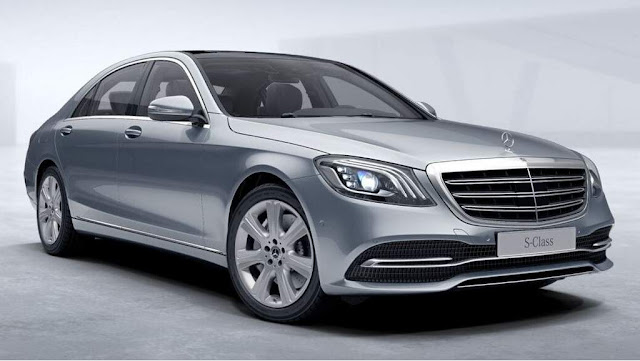 Mercedes Classe S 2018 chega ao Brasil por R$ 770 mil