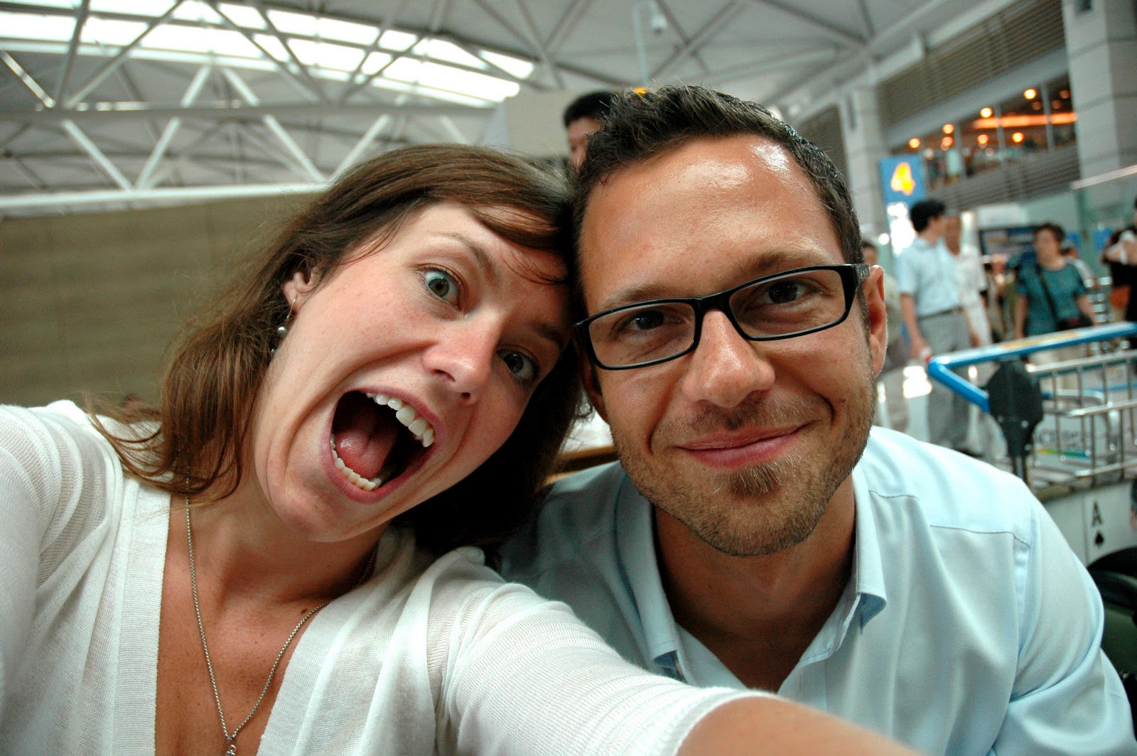 Kimchi for Breakfast When you have an 