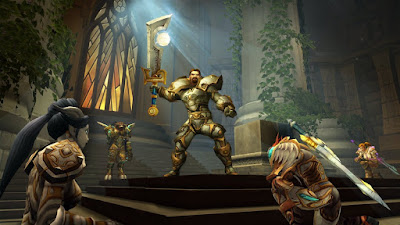 World of Warcraft Legion Expansion Image 1