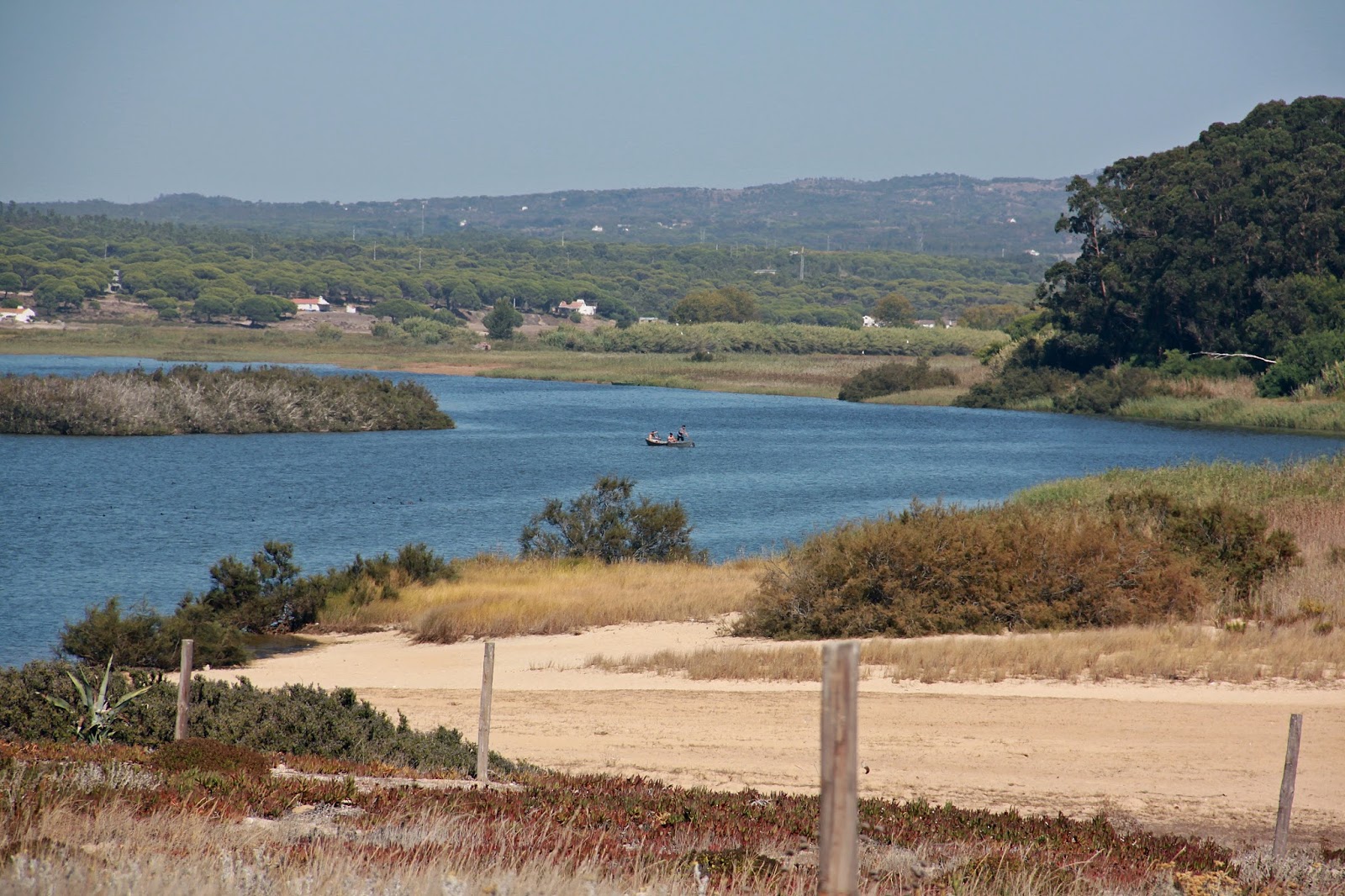 Sem Título (Temporariamente): Reserva Natural das Lagoas de Santo André ...