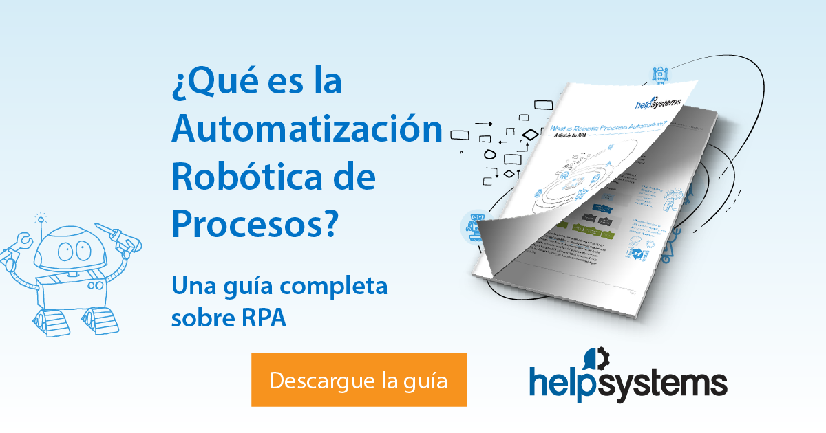 Guía Completa sobre Automatización Robótica de Procesos - CXO-Community.com