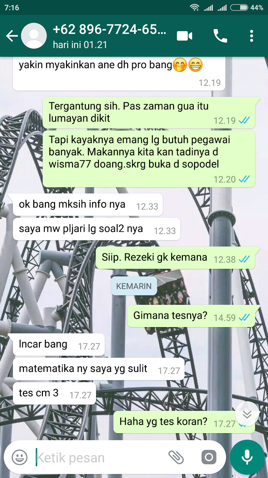 Artikel Anak Indonesia Pengalaman Dan Latihan Test Interview Wawancara Pt Shopee Indonesia