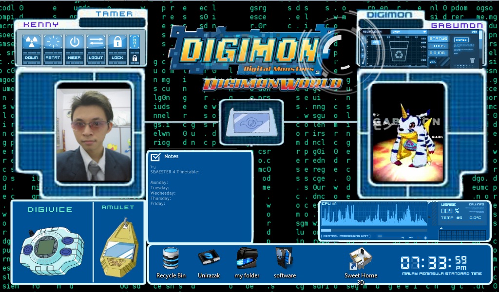 Kenny Desktop Wallpaper