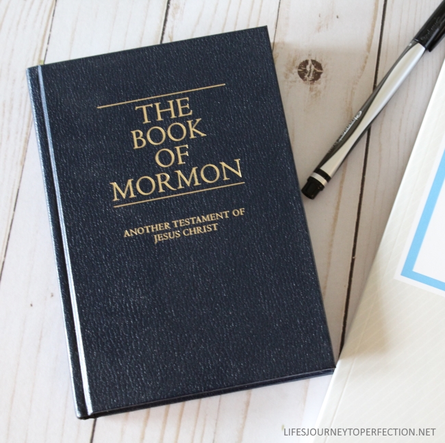 life s journey to perfection how to make family scripture study