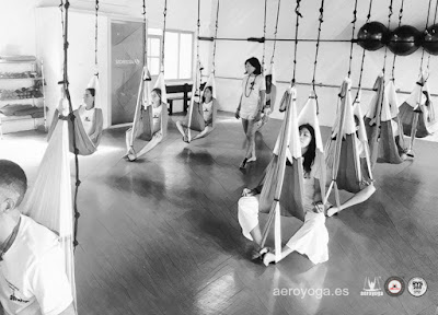 MEXICO, FORMACION AEROYOGA® AEROPILATES® INTERNATIONAL DE RAFAEL MARTINEZ, CANCUN ,SEMANA SANTA, 2017, TEACHER TRAINING, DIPLOMA, ACREDITADO, ACREDITACION, YOGA ALLIANCE, USA, 