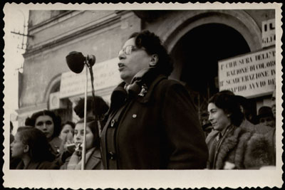 Scambiamoci i miti Teresa Noce, una rivoluzionaria professionale