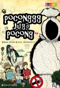 Resensi Novel Singkat, Pocong Juga Pocong