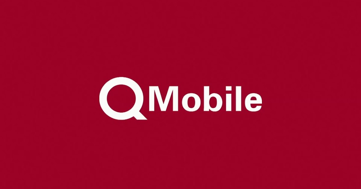 Qmobile Q Infinity flash file PHONESTECH