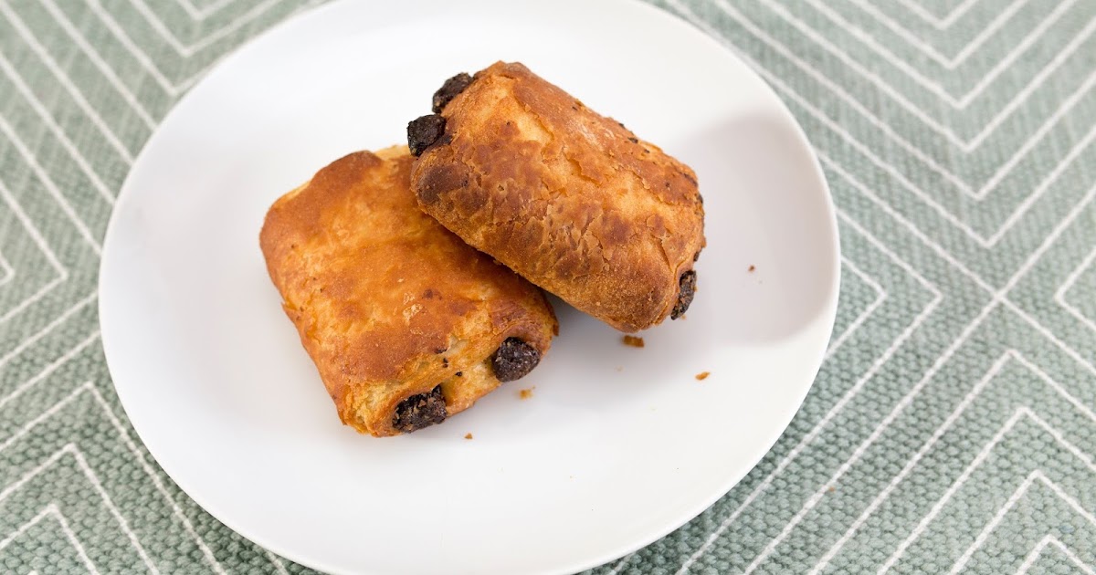 Hannah's Gluten Free Schar Gluten Free Pain au Chocolat