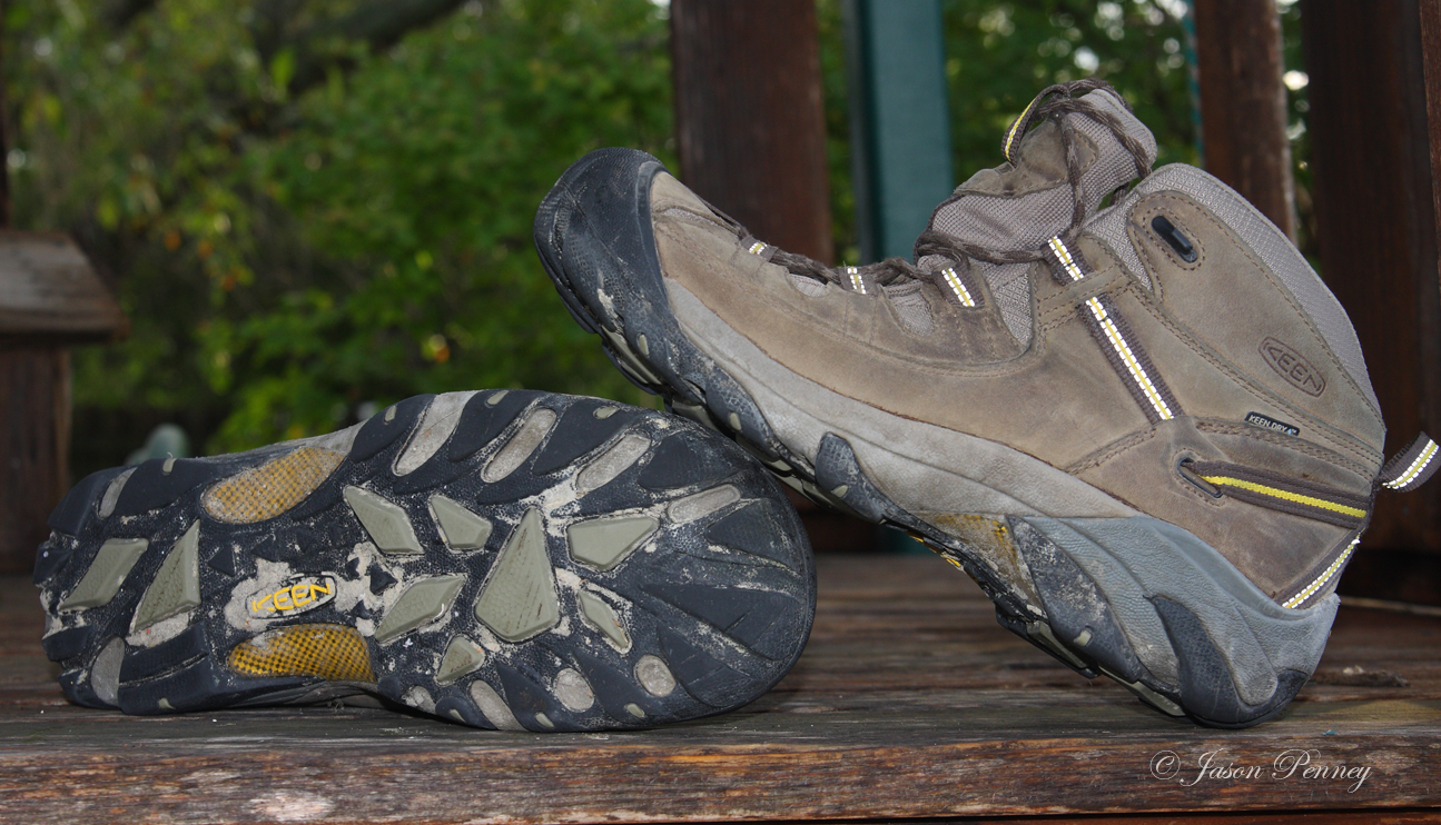 Keen Targhee II hiking boots review.. - 24hourcampfire