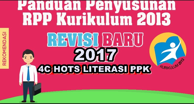 Rpp Kurikulum 2013 Revisi 2017