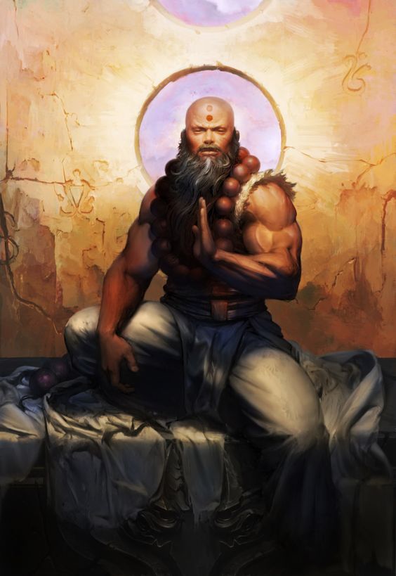 Questing GM [Unearthing the Arcana] Monk Monastic Traditions