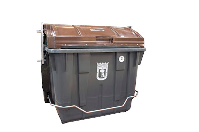 Llega el cubo de basura Marrón - Foro Las Tablas