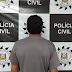 Polícia Civil prende suspeito de homicídio, em Frederico Westphalen