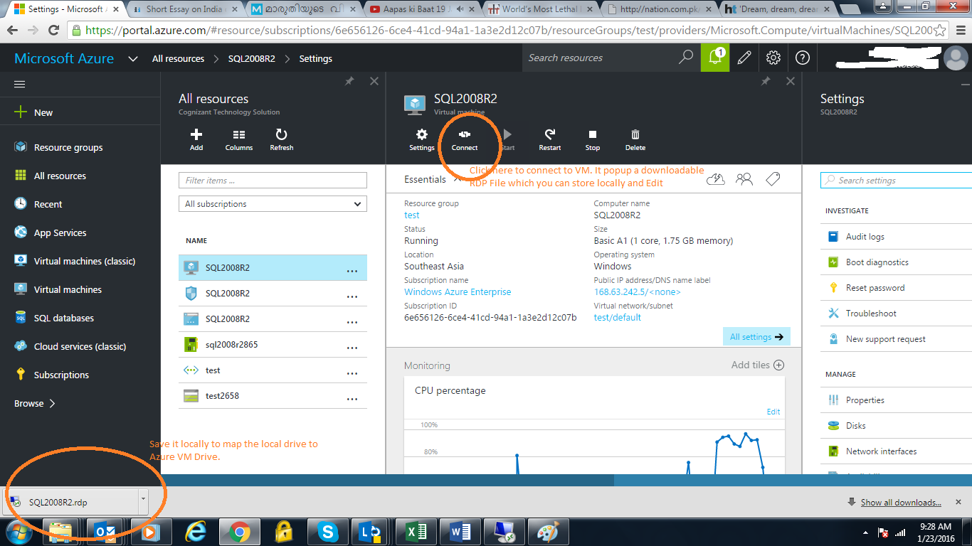 Welcome onboard - Microsoft SQL Server: Azure FAQ 2 : How to migrate on ...