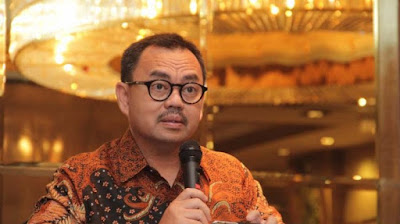 Sudirman Said: Pancasila Merupakan Anugerah Bangsa Indonesia 