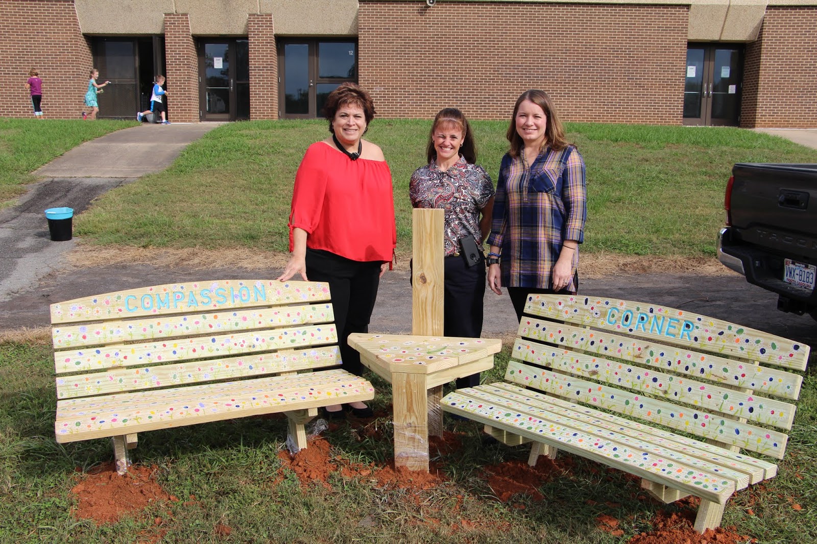 Your Permanent Record A Compassion Corner for Clemmons Elementary