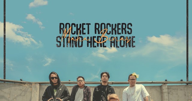 Maha Benar Rocket Rockers x Stand Here Alone Lirikaz 09