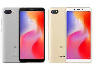 Xiaomi Redmi 6 and Redmi 6A Launched in Philippines