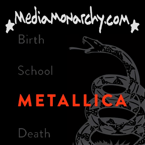 Interview w/ Paul Brannigan of 'Birth School Metallica Death'