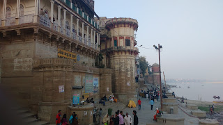 Ganga Mahal Ghat